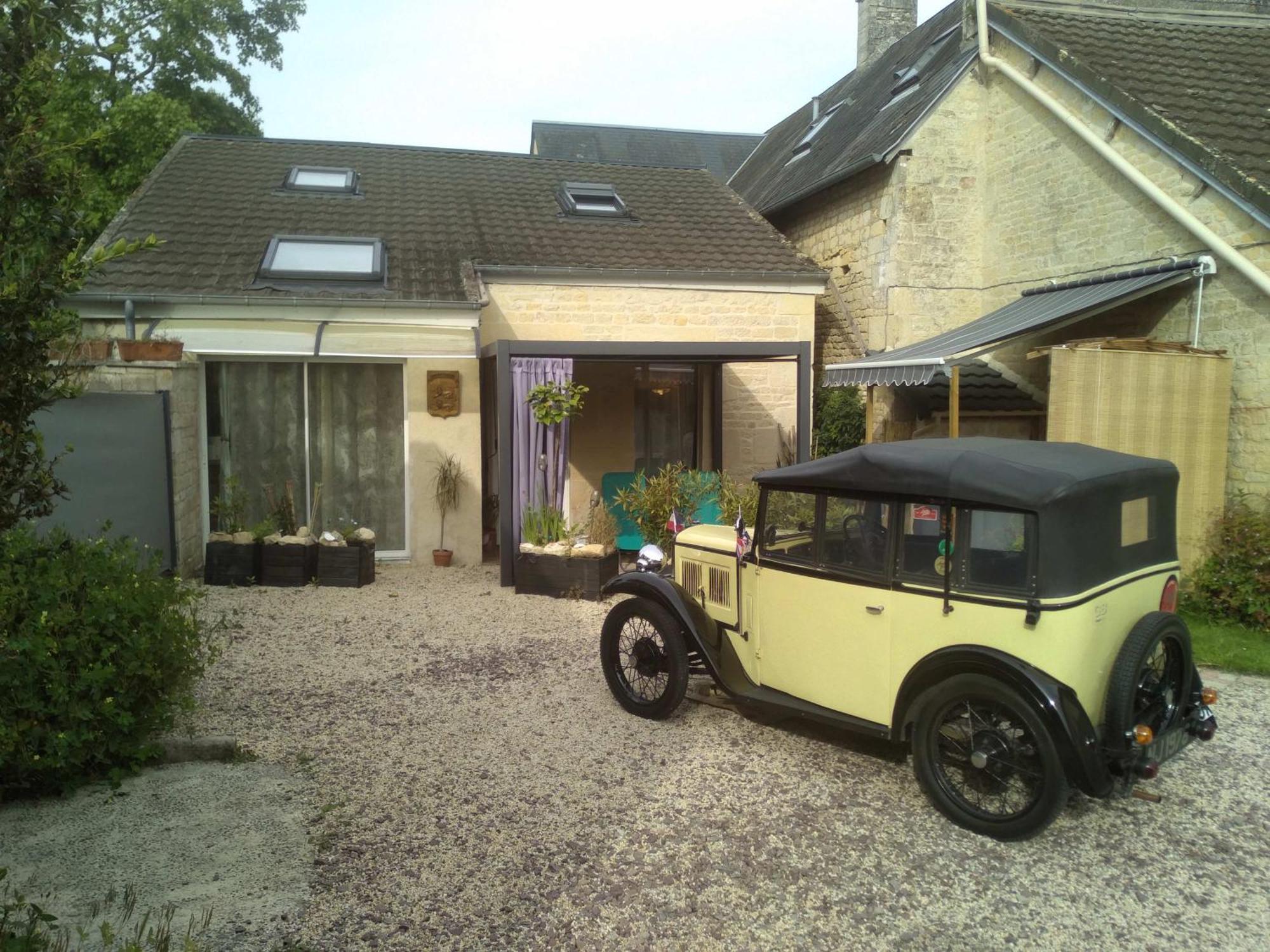Bulles Et Belle Etoile Spa Proche De Caen Sainte-Croix-Grand-Tonne Eksteriør billede
