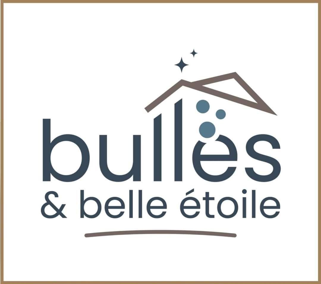 Bulles Et Belle Etoile Spa Proche De Caen Sainte-Croix-Grand-Tonne Eksteriør billede